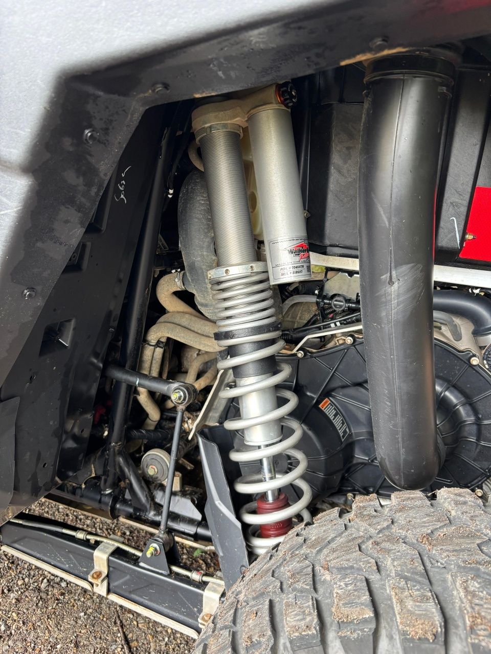 Polaris Rzr pro Xp ( cesja ) Wyprawowy / Doposażony