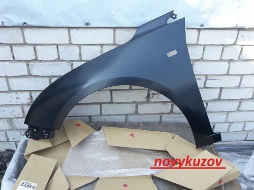 Крило переднє на Chevrolet Cruze  Шевроле Круз