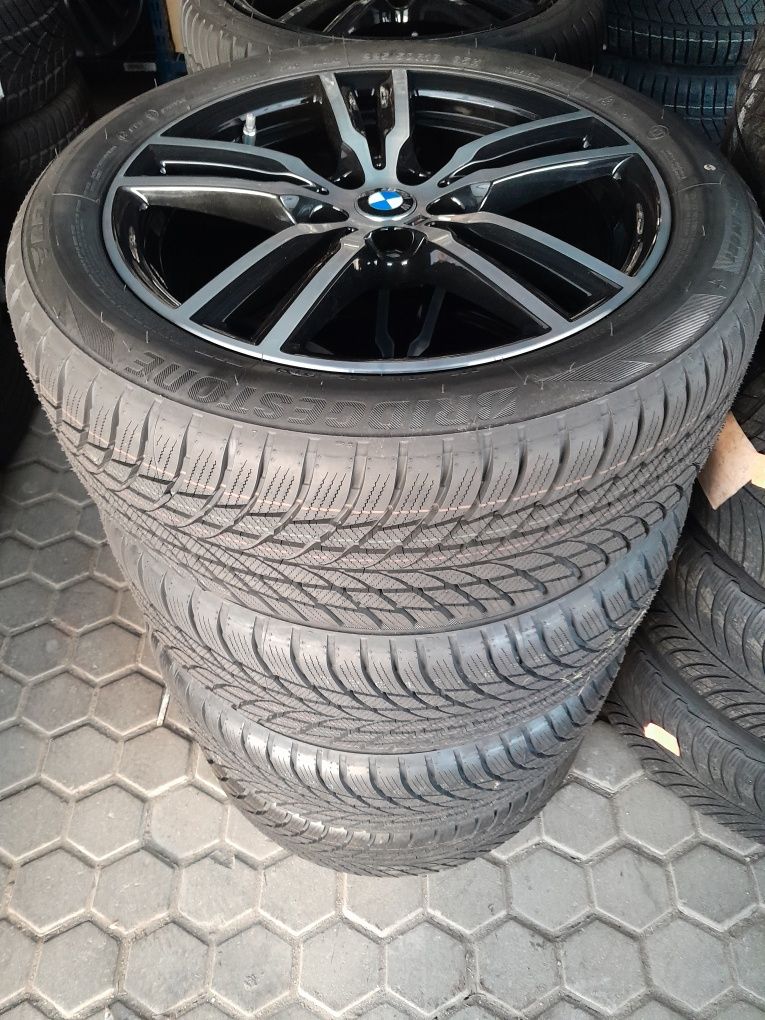 Komplet nowe koła zimowe BMW X1 F48 X2 F39 225/50R18 MPAKIET