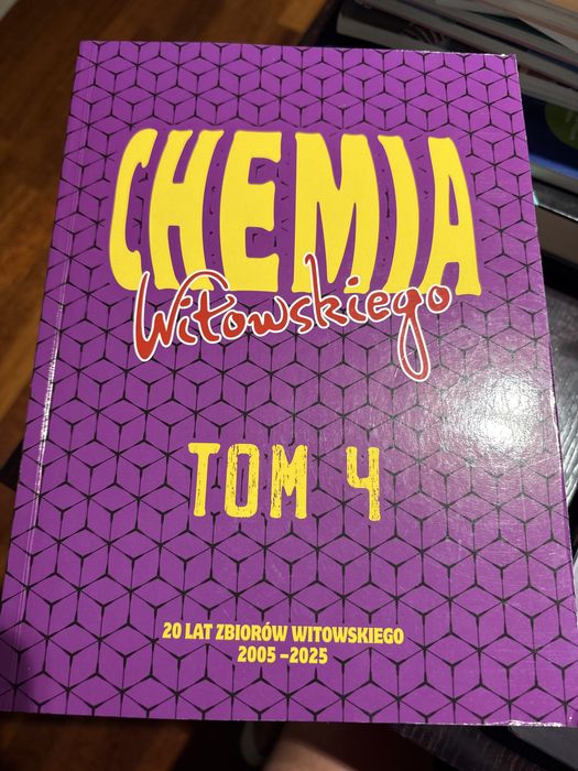 Witowski 2005/2025 Chemia 4