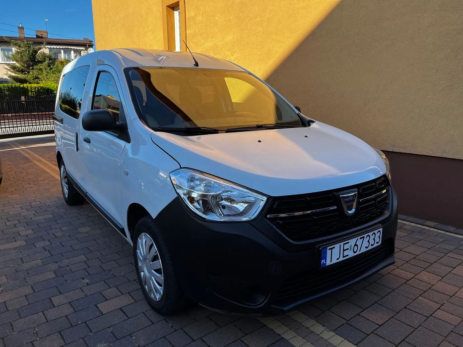 Dacia Dokker Stan bardzo dobry