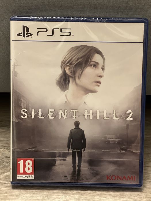 Ps5 Silent hill 2