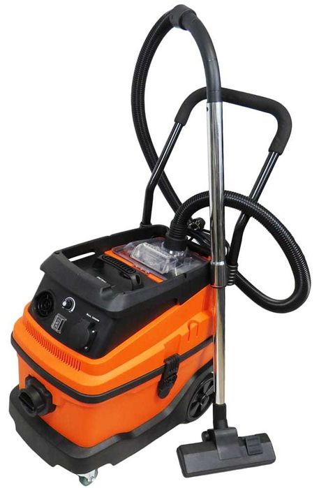 KRAFT&DELE Odkurzacz Przemysłowy Budowlany Do Gipsu 1600w 30l KD488