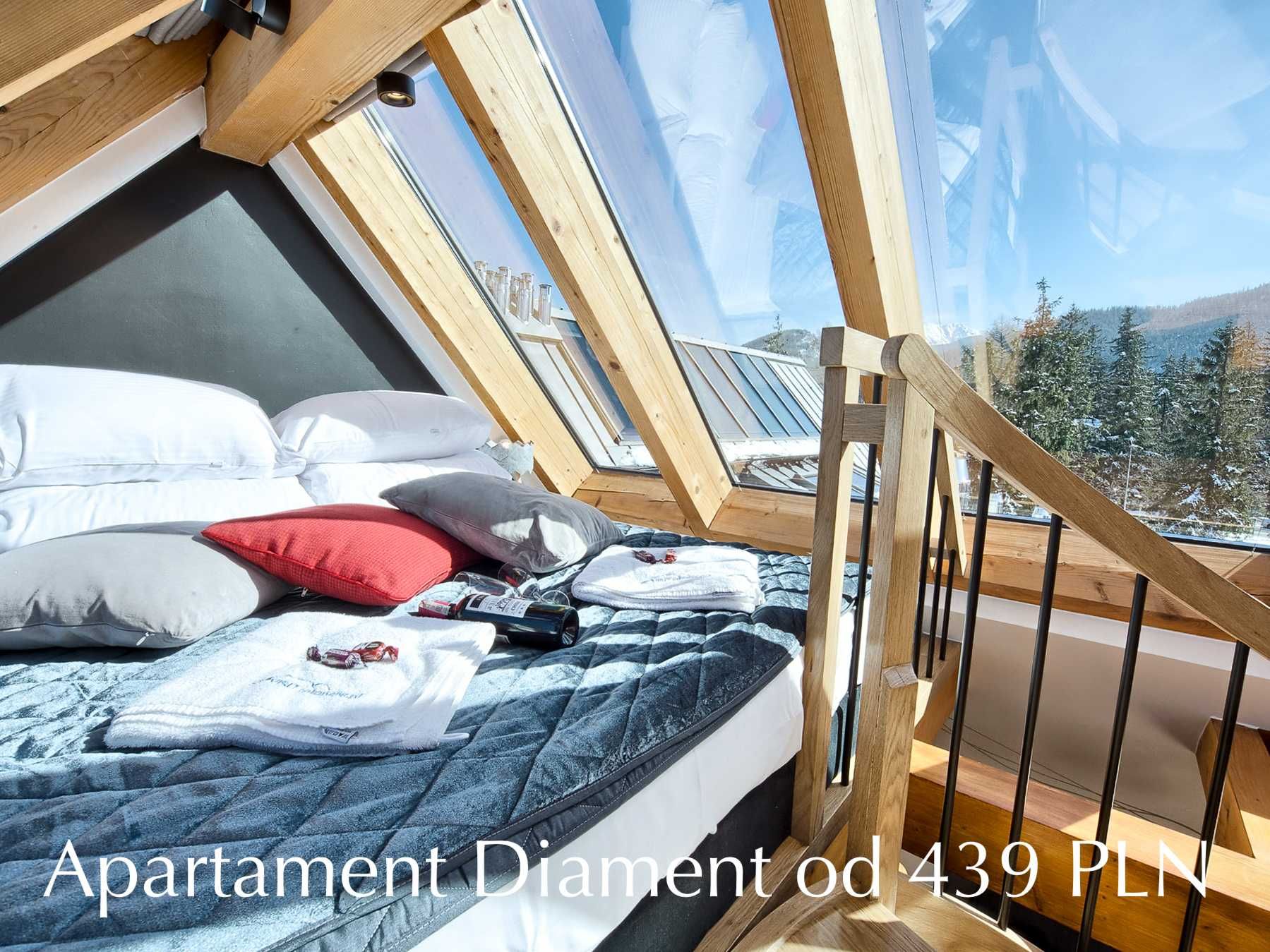Visit Zakopane - Apartamenty, Domki, Studia, Zakopane Centrum, Wi-Fi
