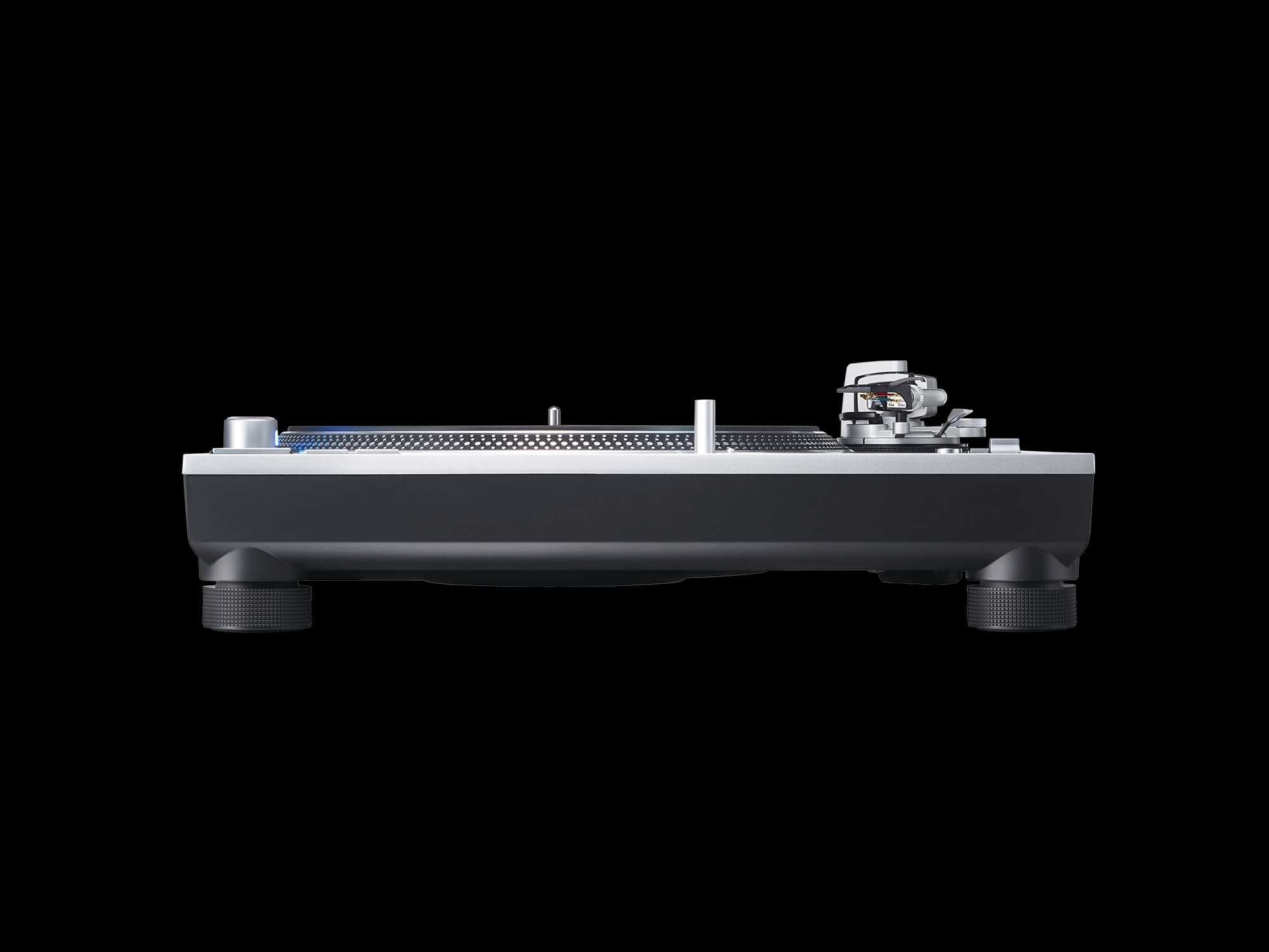 Gramofon Technics SL-1210GR2EK/S czarny i srebrny sprawdź szczegóły