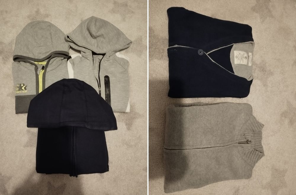 Lote 5/6 anos menino