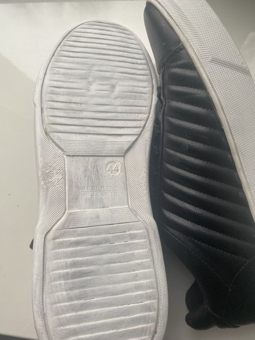 Кеди чоловічі весна-осінь