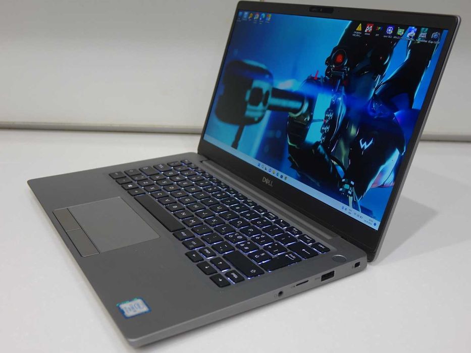 Ноутбук Dell Latitude 7300 FHD IPS i5-8365U 16gb 512gb Win11 Обслужен