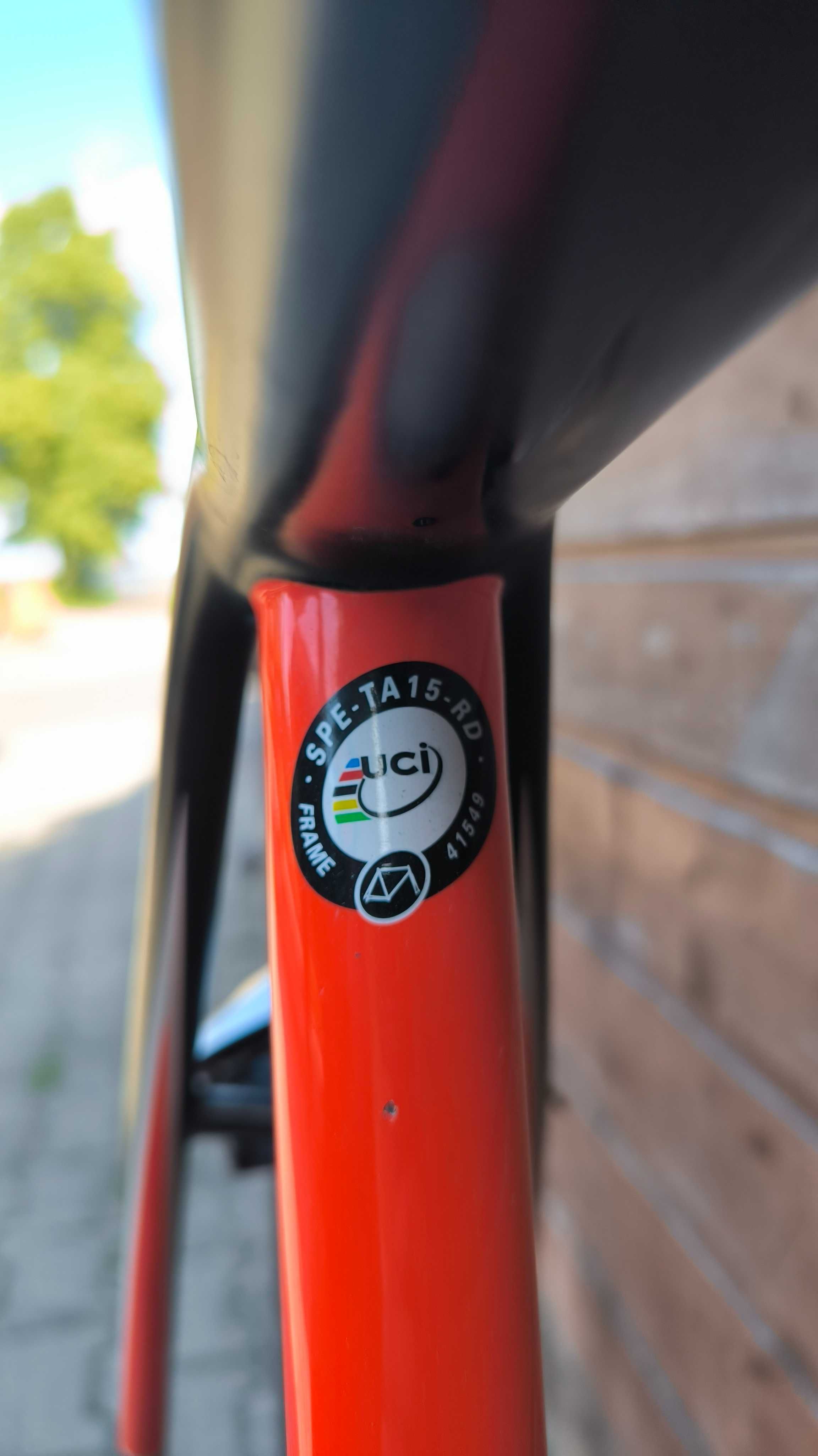 Specialized S-Works Tarmac SL5 – stan bdb