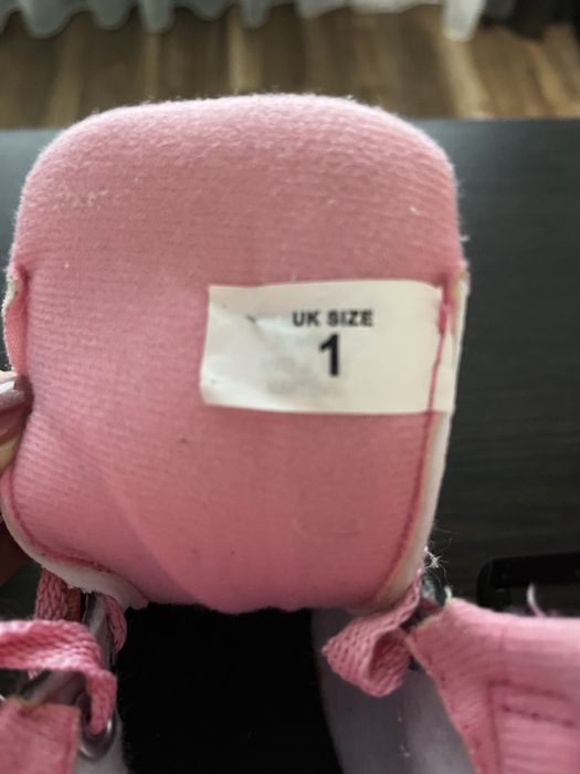 Детские ролики для девочки