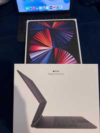 Ipad pro 12.9 5 gen 256 gb bateria 98%