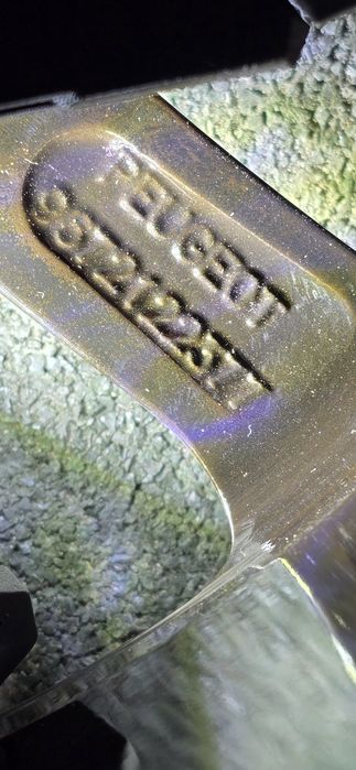 Felgi ORGINALNE Peugot RCZ 5x108 R19 ET27 ET65.1