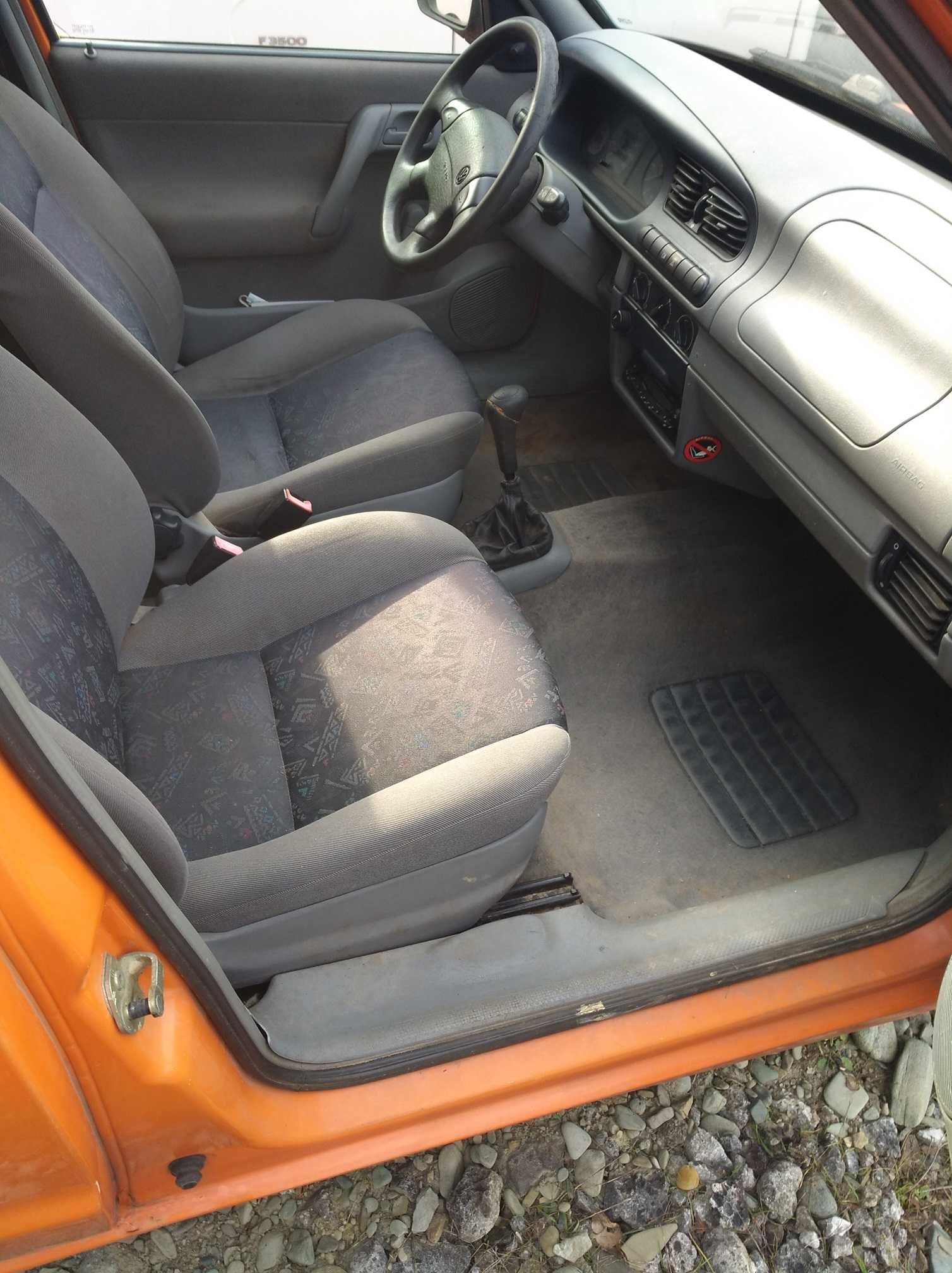VW Caddy Pick up
