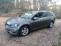 Golf 7 variant 1.6 tdi