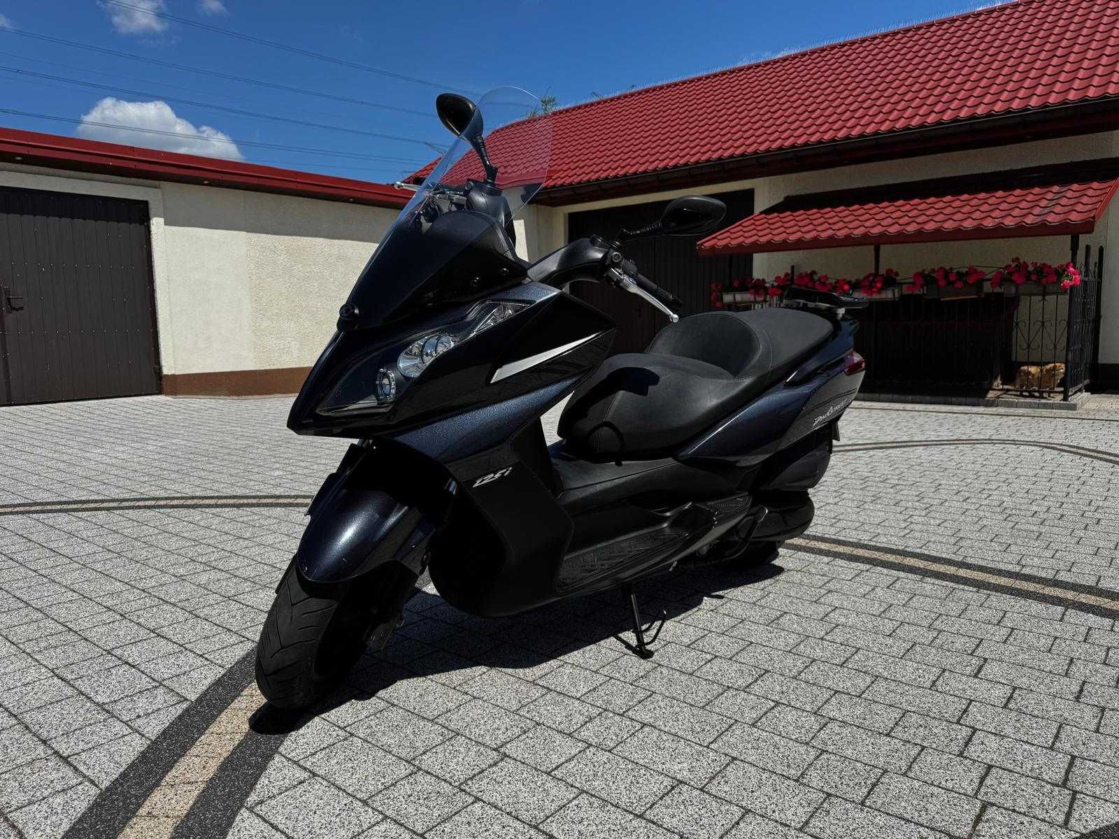 KYMCO DinkStreet  125 KAT B