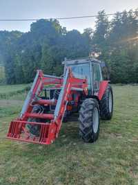 Ciągnik rolniczy Massey Ferguson