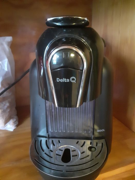 Maquina de café delta