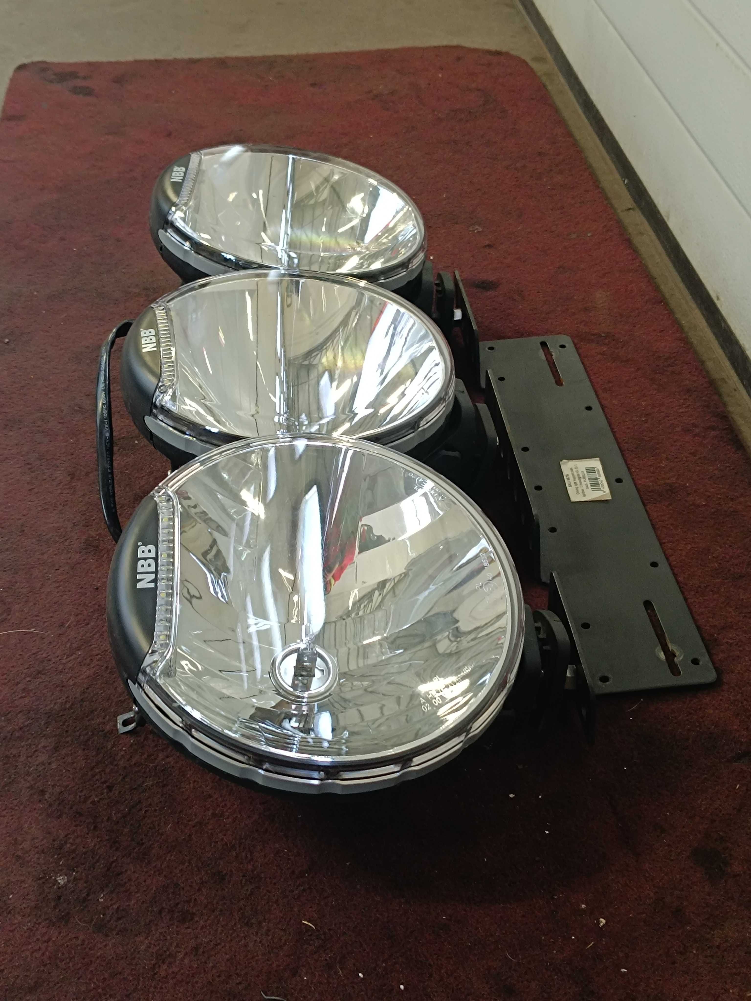 Lampy halogeny uniwersalne