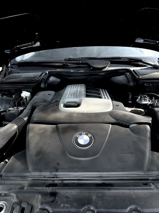 BMW E39 520D …….