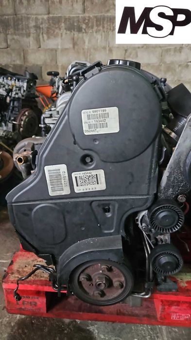 Motor Volvo S80 D5 163cv 01-06 ref.| D5244T |