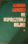 Ochrona ludności we współczesnej wojnie