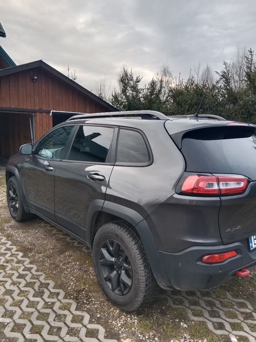 Jeep Cherokee 3.2 Trailhawk