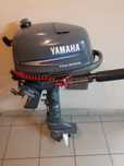 Silnik Yamaha 4 KM