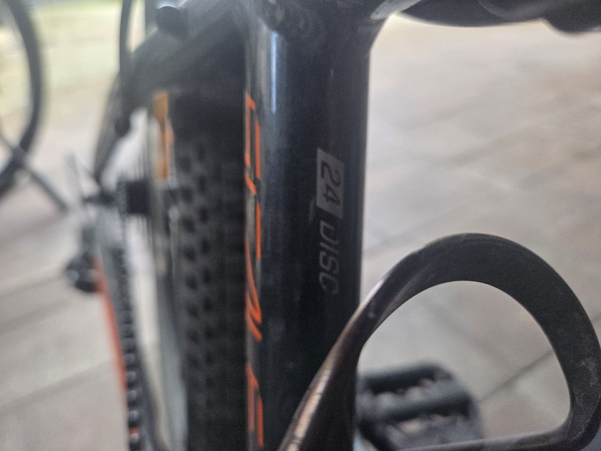 Scott scale 24 rower dzieciecy