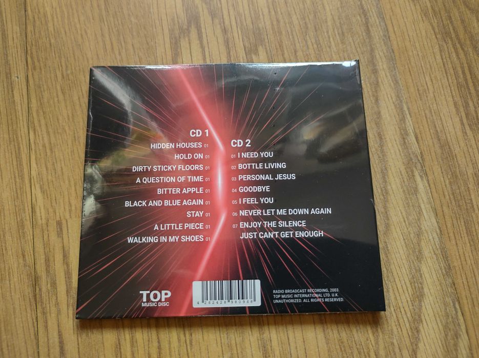 Dave Gahan - The Depeche Mode Voice (Radio Broadcast , 2023) - 2CD