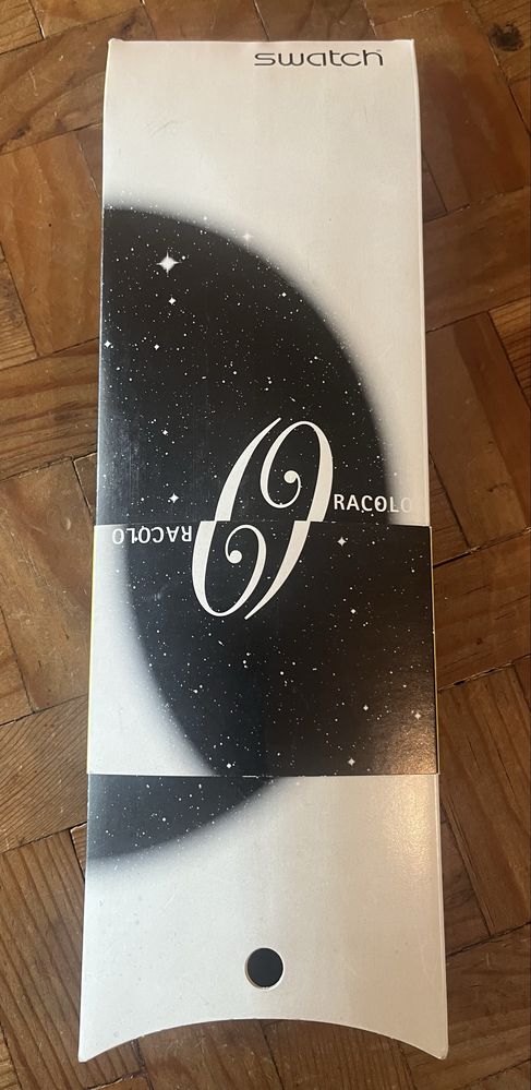 Relógio Swatch Oracolo