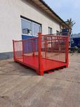 NOWOŚĆ - Duży składany pojemnik Gitterbox