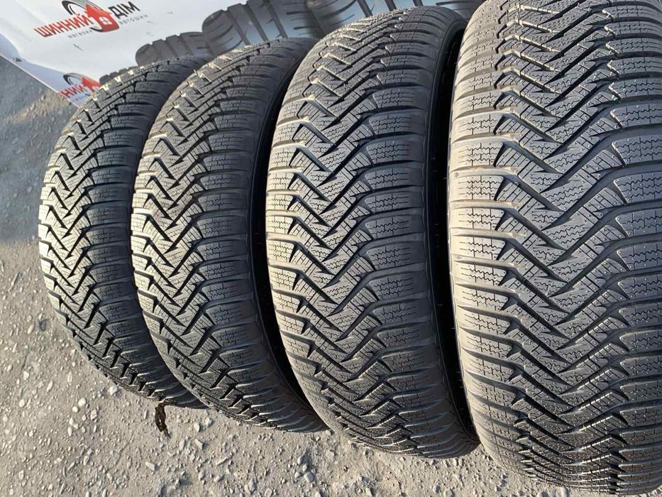 Шини нові 205/60 R16 Laufenn зима, 2024р