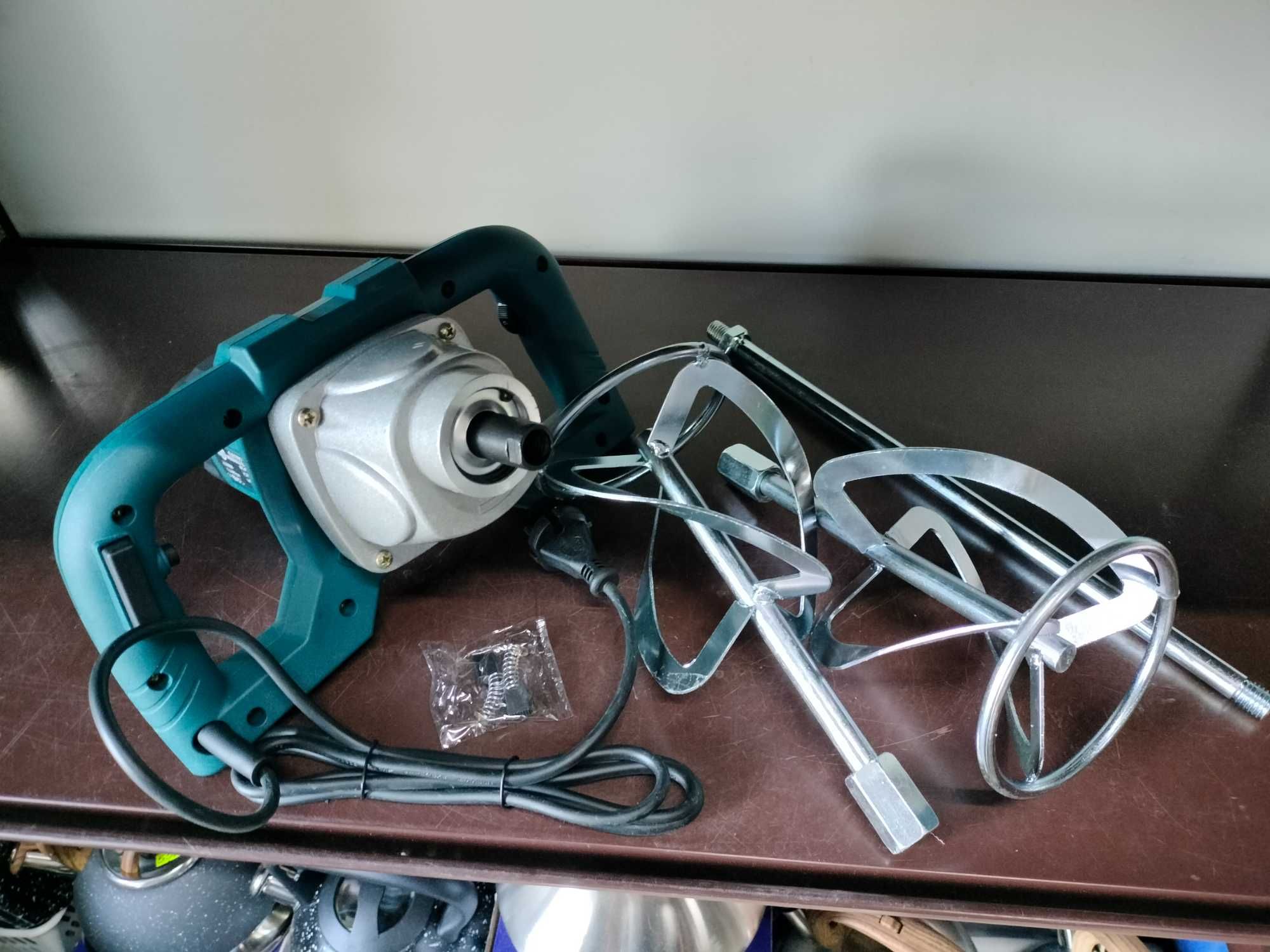 MIESZADŁO ELEKTRYCZNE do zapraw i kleju mieszalnik