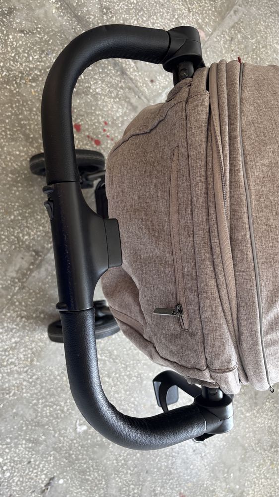 Wózek spacerowy Carrello Bravo Plus. Tylko odbiór osobisty.