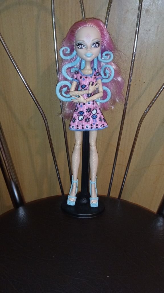 Lalki z bajki monster high