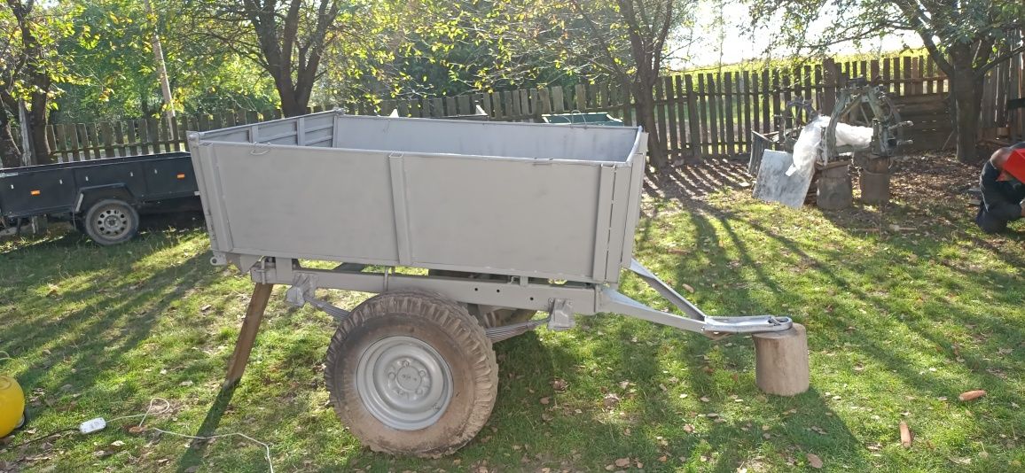 Продам прицеп до трактора Т-25 ,китаець