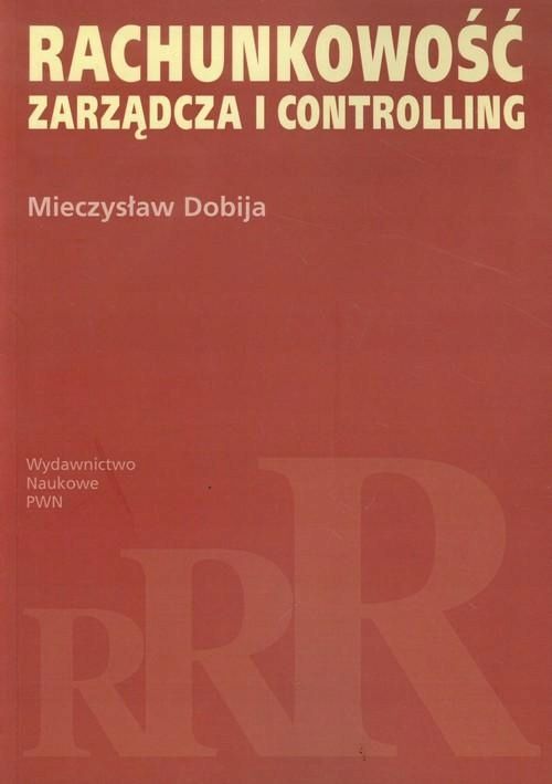 Rachunkowość Zarządcza I Controlling