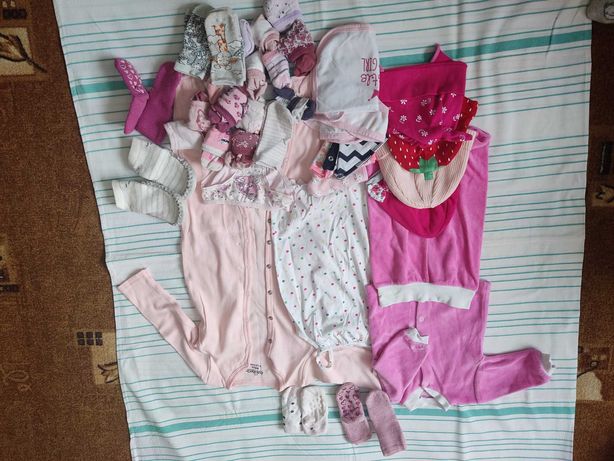 Дитячий одяг для дівчинки
