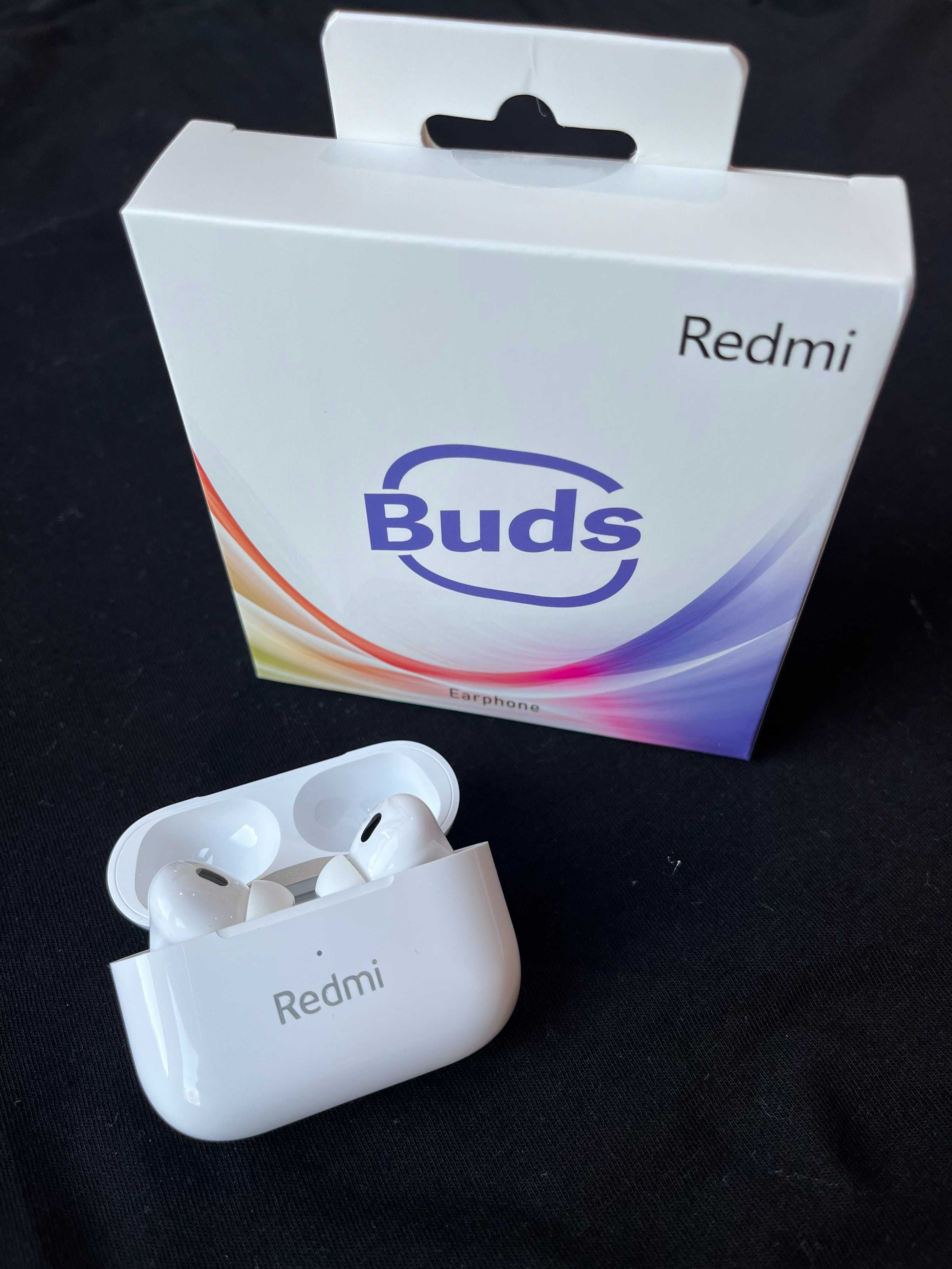 Nowe słuchawki Redmi Buds ! Bezprzewodowe