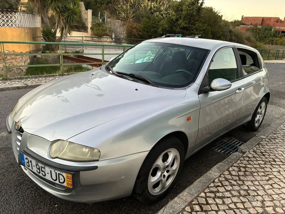 Alfa Romeo 147 1.6 TS