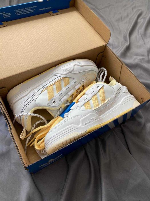 Кросівки Adidas ADI2000 Yellow розмір 38 - 41 ОРИГІНАЛ | GZ7203