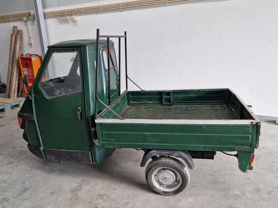 Piaggio APE 50 - Com documentos