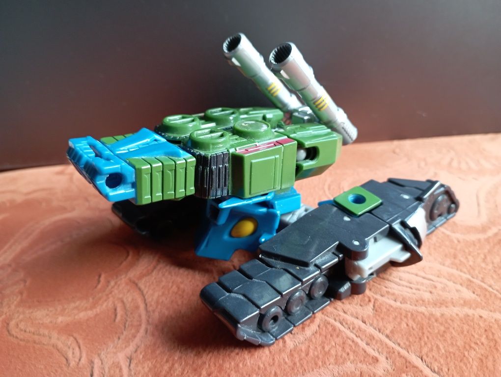 Transformers NOWY Blastwave RID Combiner Force Autobot Hasbro