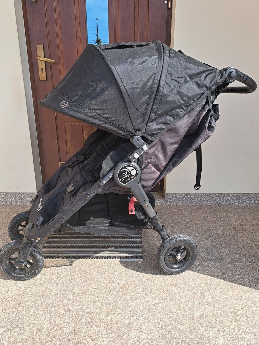 Baby Jogger Citi Mini Gt Double