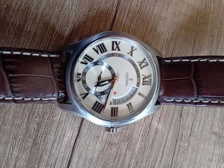 Festina zegarek męski