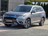 Mitsubishi Outlander 2020 BEZWYPADKOWE z Polskiego Salonu Pierwsza Właścicielka