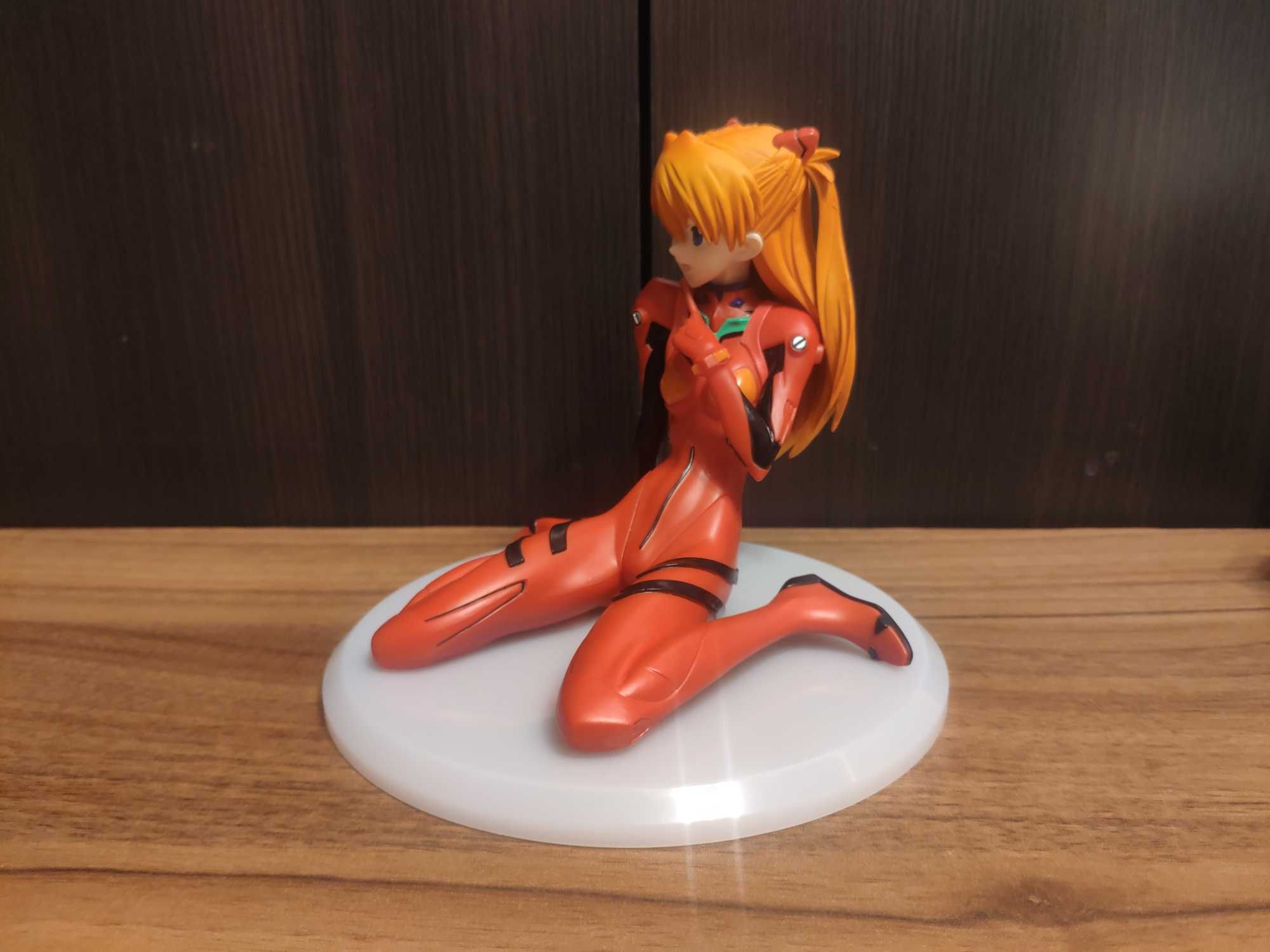 Figurka Anime Manga Evangelion - Souryuu Asuka Langley - SEGA