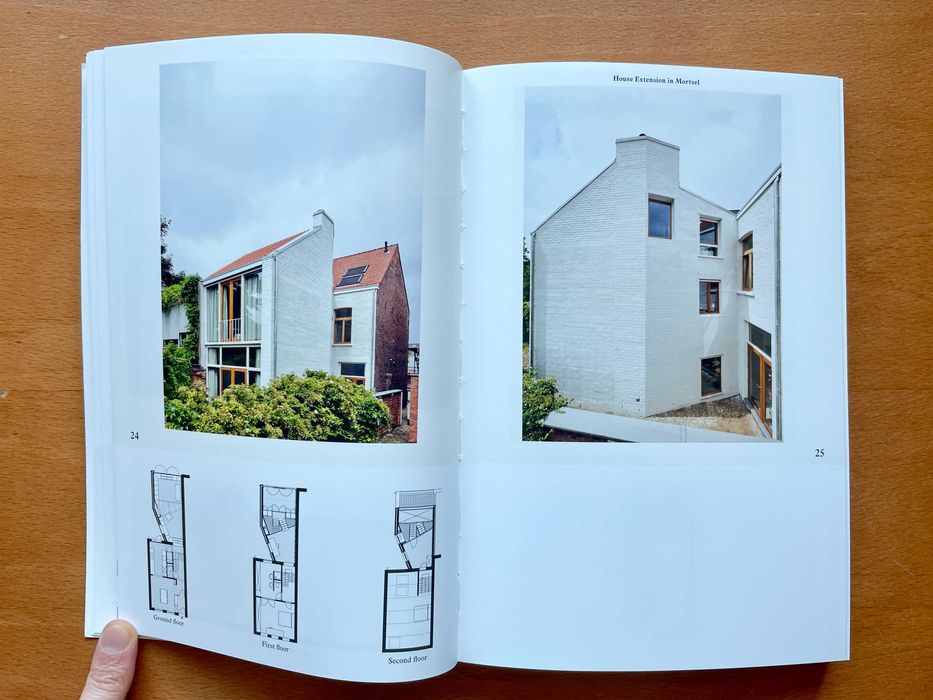 Bovenbouw Architectuur - Living the Exotic Everyday