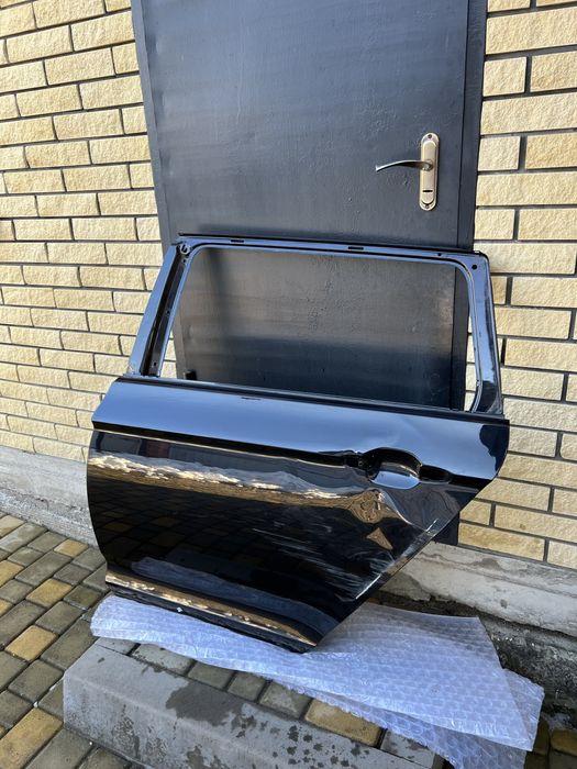 Passat b8 задні двері пассат б8 задние двери