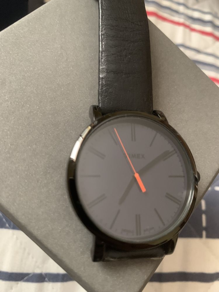 Relógio TIMEX preto